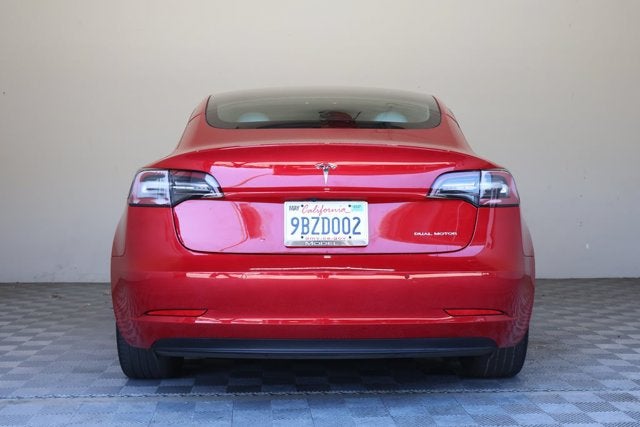 2022 Tesla Model 3 Long Range