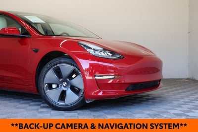 2022 Tesla Model 3 Long Range