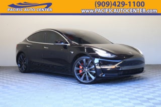 2020 Tesla Model 3 Performance