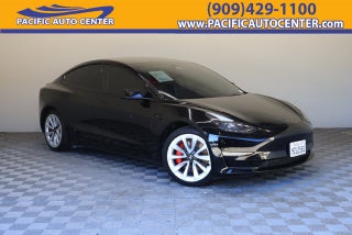 2023 Tesla Model 3 Performance