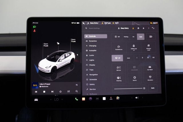 2022 Tesla Model 3 Performance