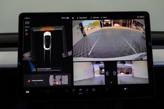 2022 Tesla Model 3 Performance