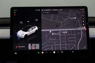 2022 Tesla Model 3 Performance