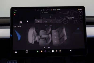 2022 Tesla Model 3 Performance