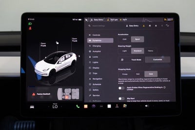 2022 Tesla Model 3 Performance