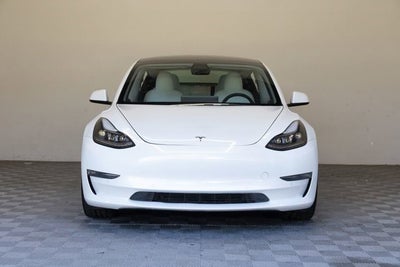 2022 Tesla Model 3 Performance