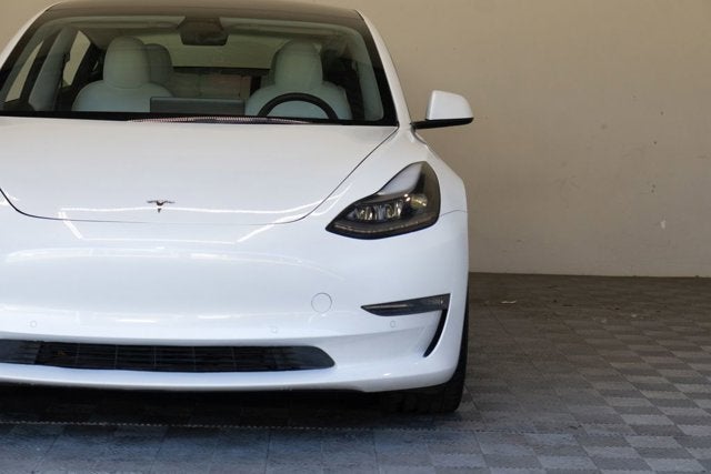 2022 Tesla Model 3 Performance