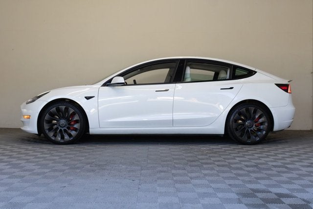 2022 Tesla Model 3 Performance