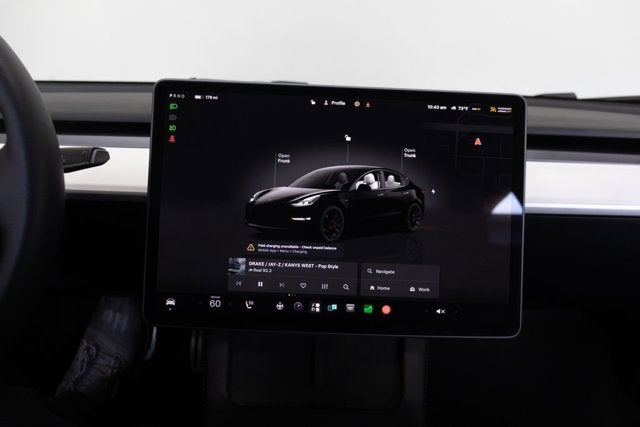 2023 Tesla Model 3 Performance