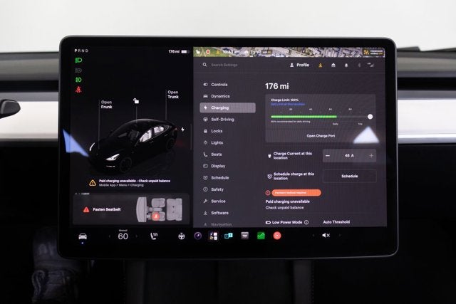 2023 Tesla Model 3 Performance