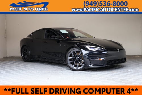 2024 Tesla Model S Base