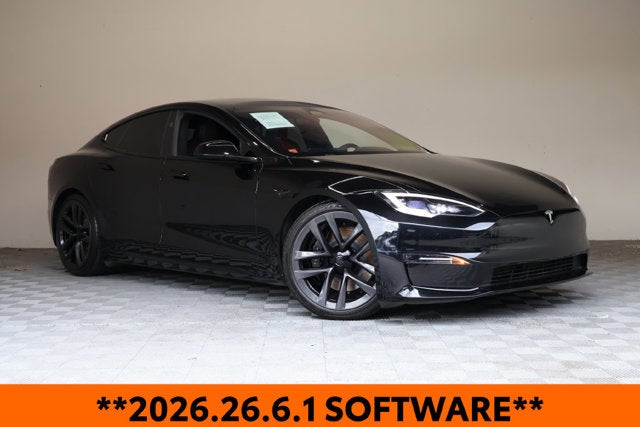 2024 Tesla Model S Base