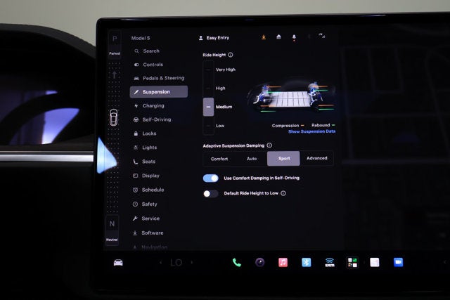 2024 Tesla Model S Base