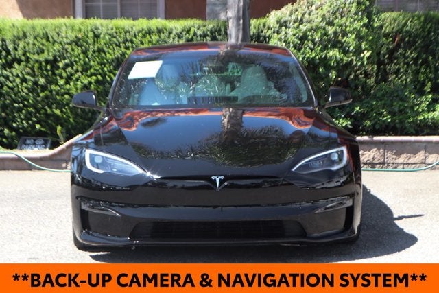 2023 Tesla Model S Standard Range
