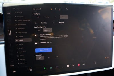 2023 Tesla Model S Standard Range