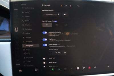 2023 Tesla Model S Standard Range