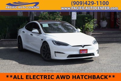 2022 Tesla Model S Base