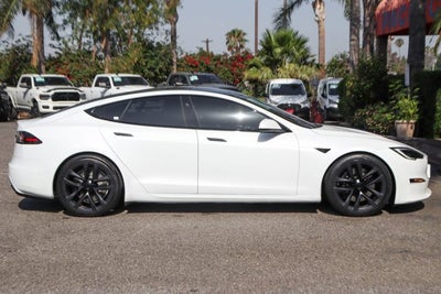 2022 Tesla Model S Base