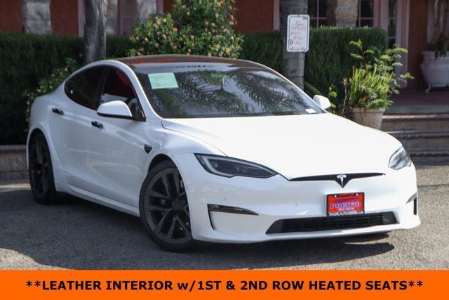 2022 Tesla Model S Base