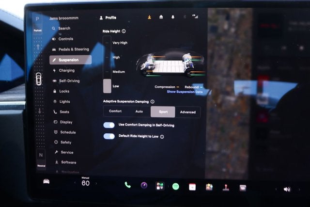 2022 Tesla Model S Base