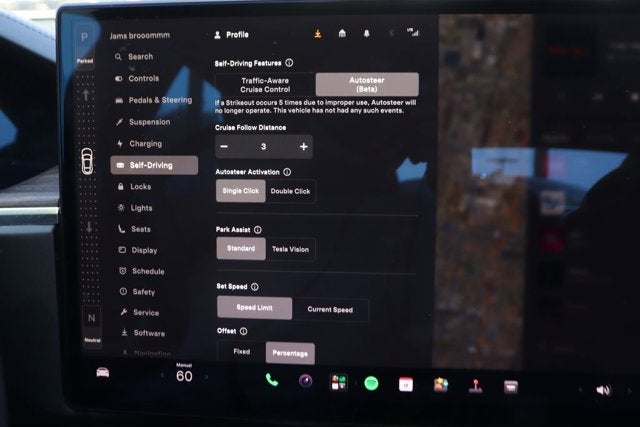 2022 Tesla Model S Base