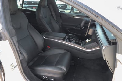 2022 Tesla Model S Base