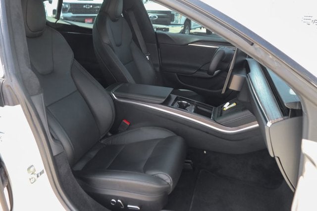 2022 Tesla Model S Base