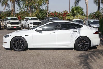 2022 Tesla Model S Base