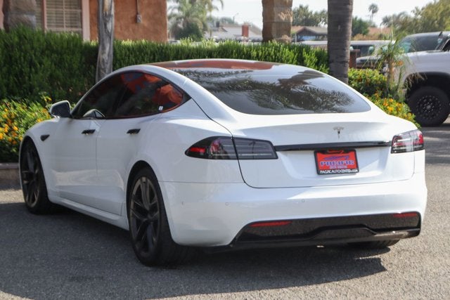 2022 Tesla Model S Base