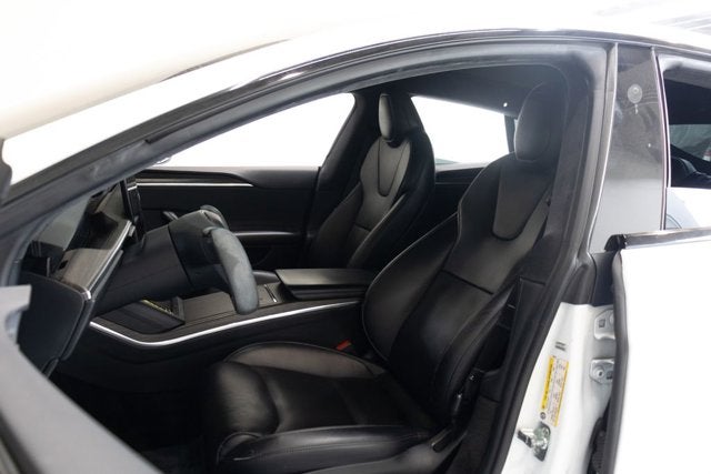 2021 Tesla Model S Plaid
