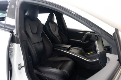 2021 Tesla Model S Plaid