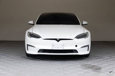 2021 Tesla Model S Plaid