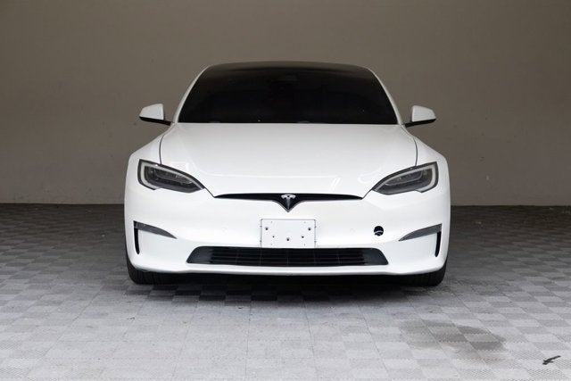 2021 Tesla Model S Plaid
