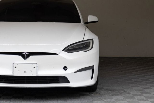 2021 Tesla Model S Plaid