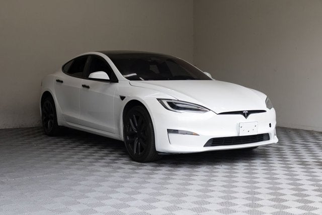 2021 Tesla Model S Plaid