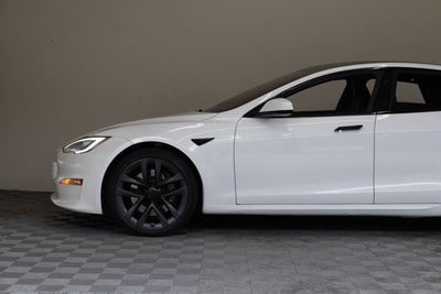 2021 Tesla Model S Plaid