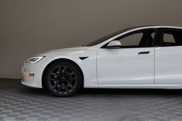 2021 Tesla Model S Plaid