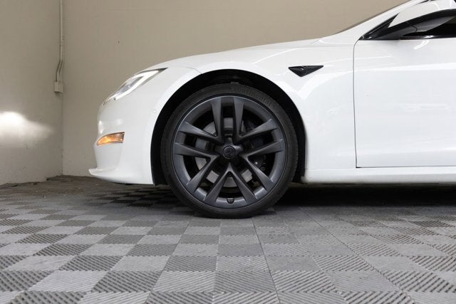 2021 Tesla Model S Plaid