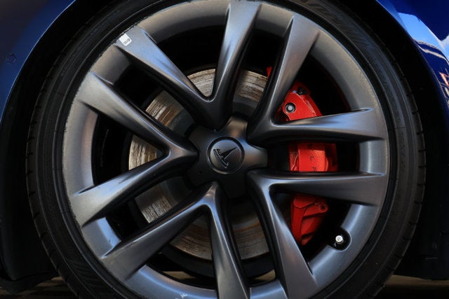 2021 Tesla Model S Plaid