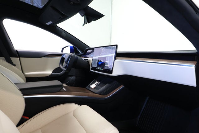 2021 Tesla Model S Plaid