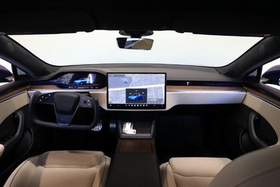 2021 Tesla Model S Plaid