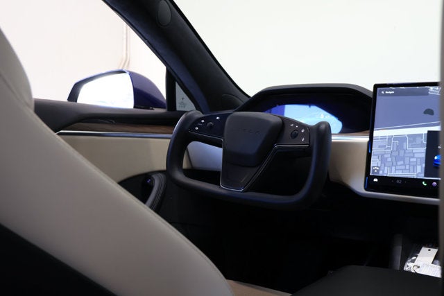 2021 Tesla Model S Plaid