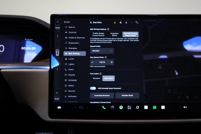 2021 Tesla Model S Plaid