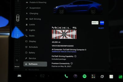 2021 Tesla Model S Plaid