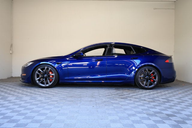 2021 Tesla Model S Plaid