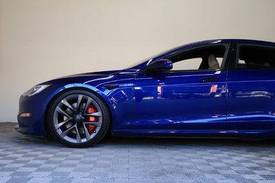 2021 Tesla Model S Plaid