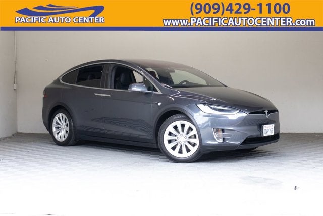 2018 Tesla Model X 75D
