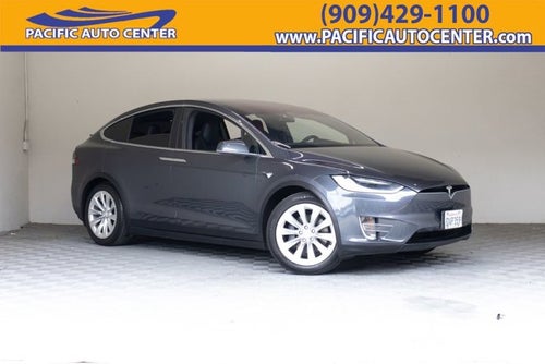 2018 Tesla Model X 75D