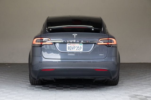 2018 Tesla Model X 75D