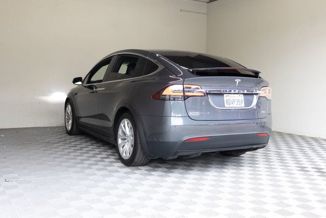 2018 Tesla Model X 75D